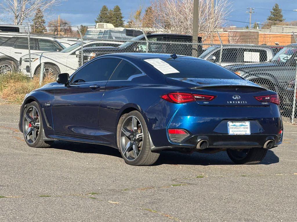 used 2020 INFINITI Q60 car, priced at $30,996