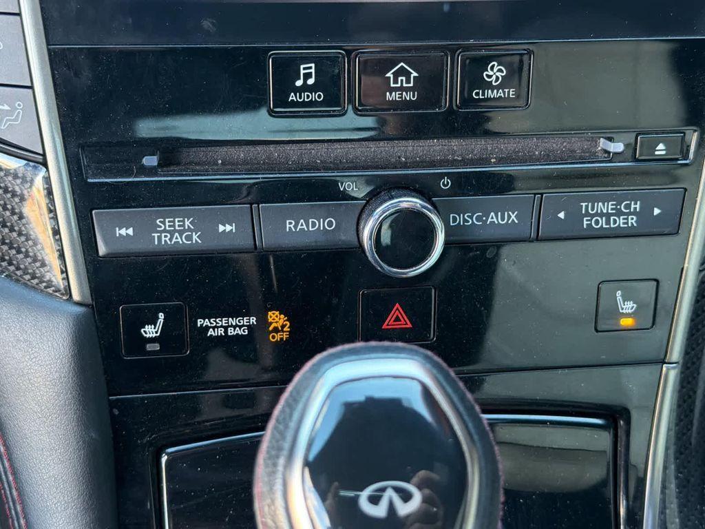 used 2020 INFINITI Q60 car, priced at $30,996