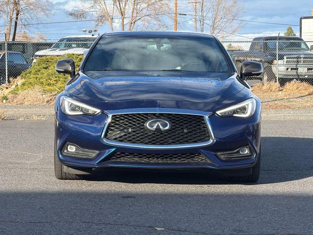 used 2020 INFINITI Q60 car, priced at $30,996