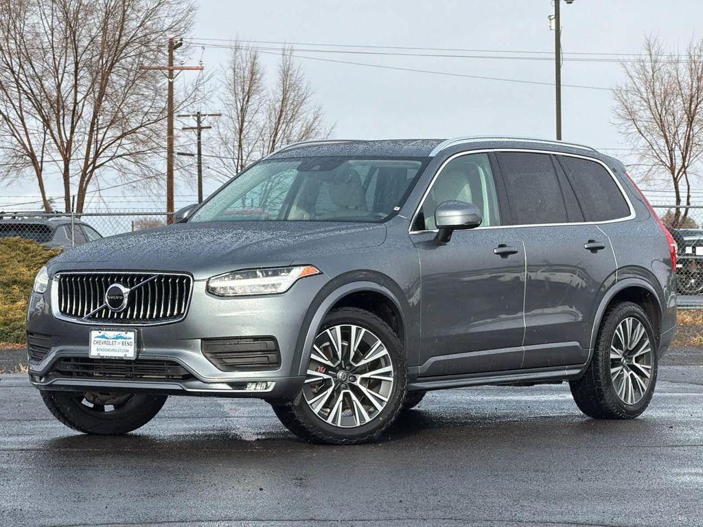 used 2020 Volvo XC90 car