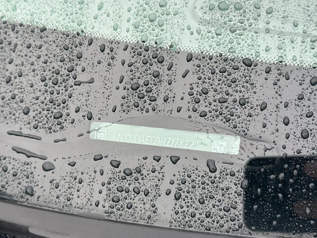 used 2024 Chevrolet Silverado 1500 car, priced at $35,995