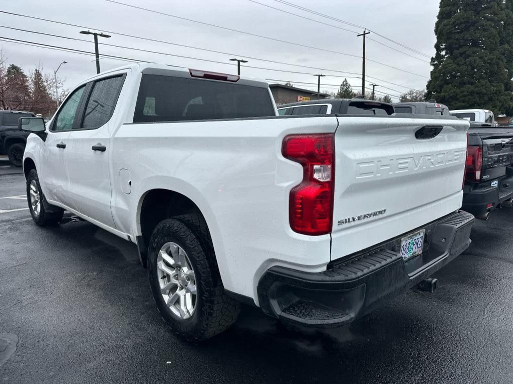 used 2024 Chevrolet Silverado 1500 car, priced at $35,995