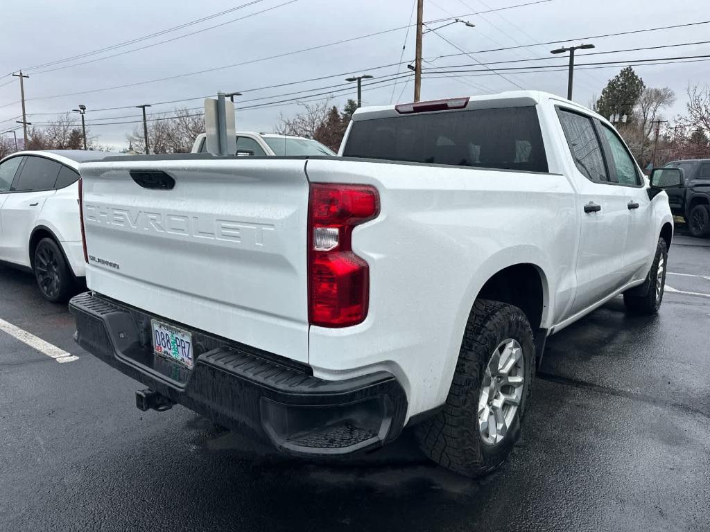 used 2024 Chevrolet Silverado 1500 car, priced at $35,995