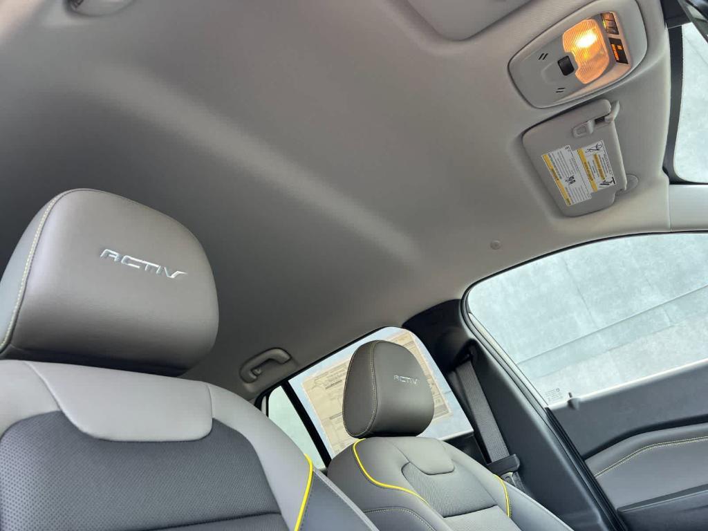 new 2026 Chevrolet Trax car, priced at $23,695