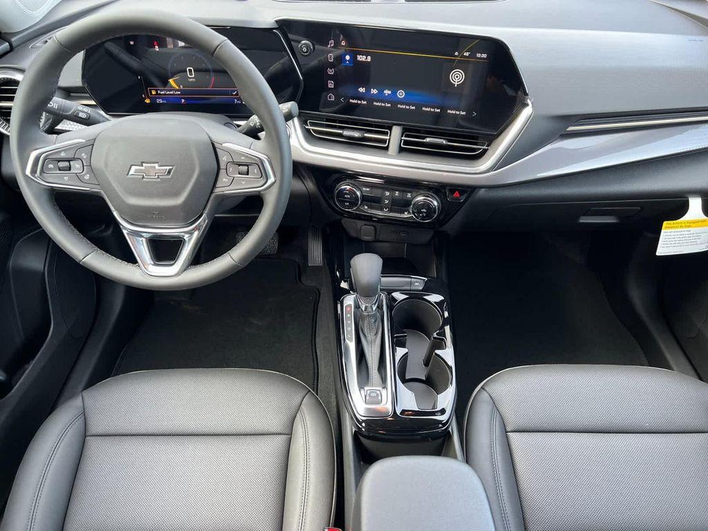 new 2026 Chevrolet Trax car, priced at $24,195