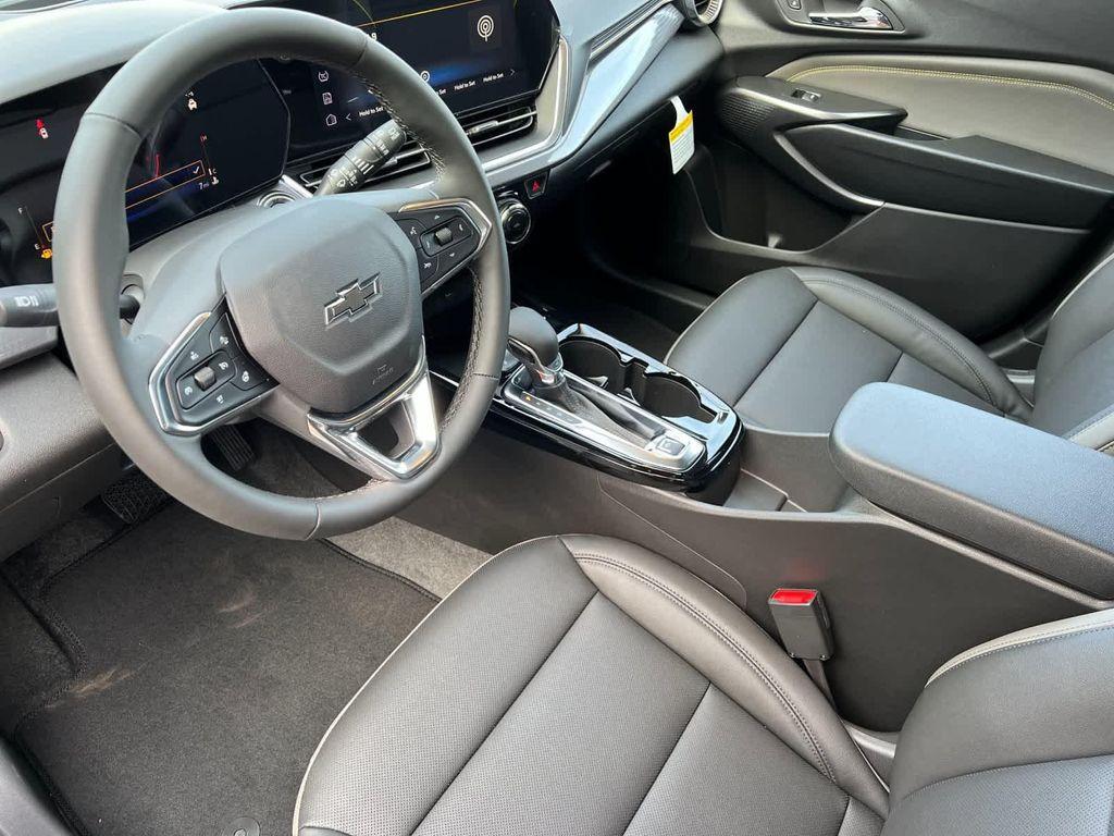 new 2026 Chevrolet Trax car, priced at $24,195