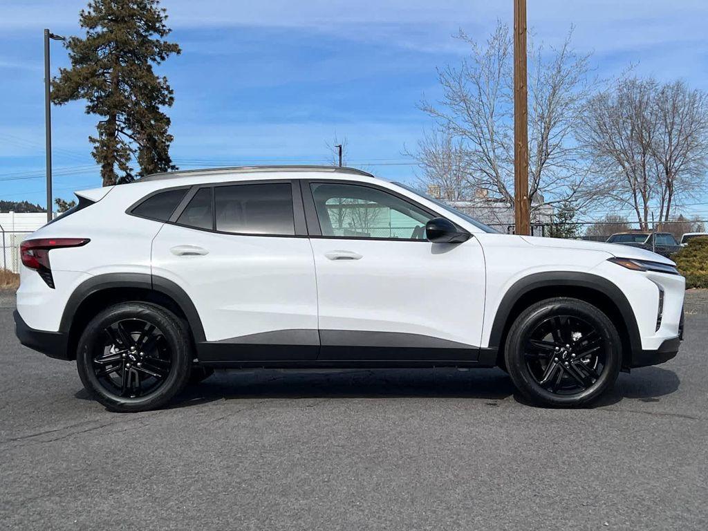 new 2026 Chevrolet Trax car, priced at $24,195