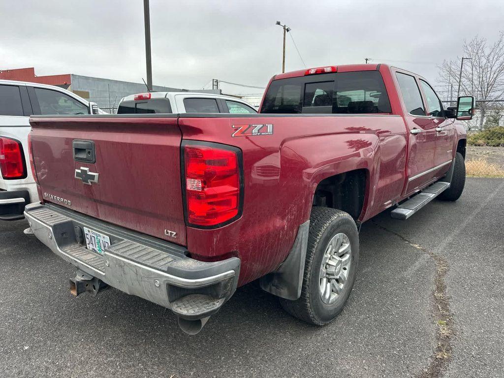 used 2019 Chevrolet Silverado 3500 car, priced at $43,485