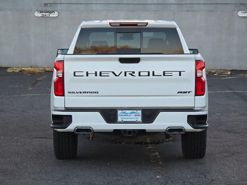 used 2022 Chevrolet Silverado 1500 car, priced at $39,900