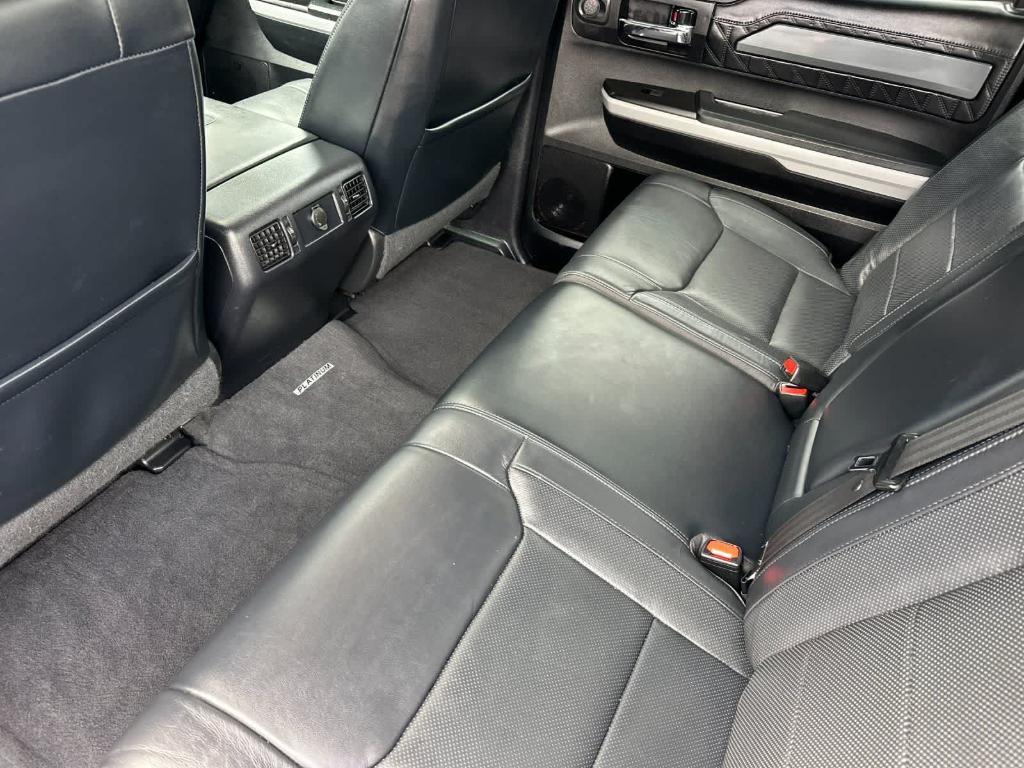 used 2020 Toyota Tundra car, priced at $39,900