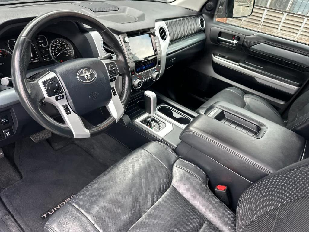 used 2020 Toyota Tundra car, priced at $39,900