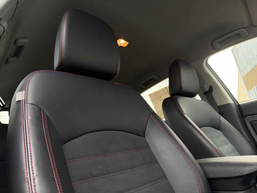 used 2024 Mitsubishi Outlander Sport car, priced at $18,500