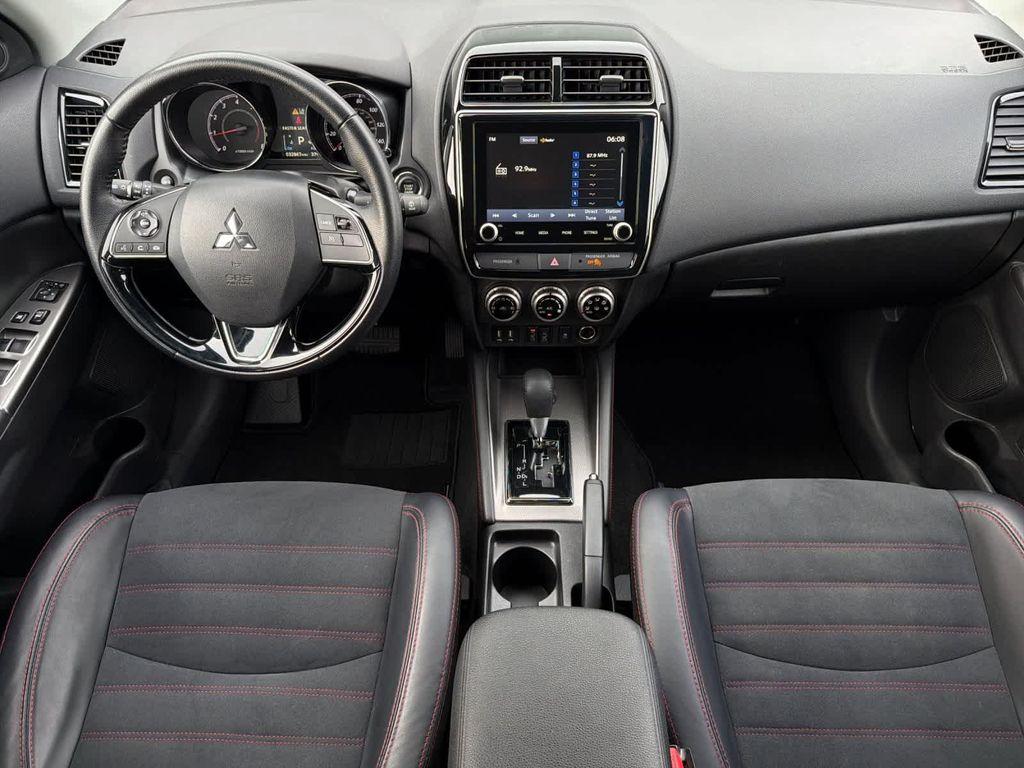 used 2024 Mitsubishi Outlander Sport car, priced at $17,995