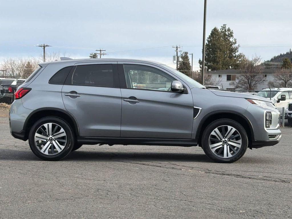 used 2024 Mitsubishi Outlander Sport car, priced at $17,995