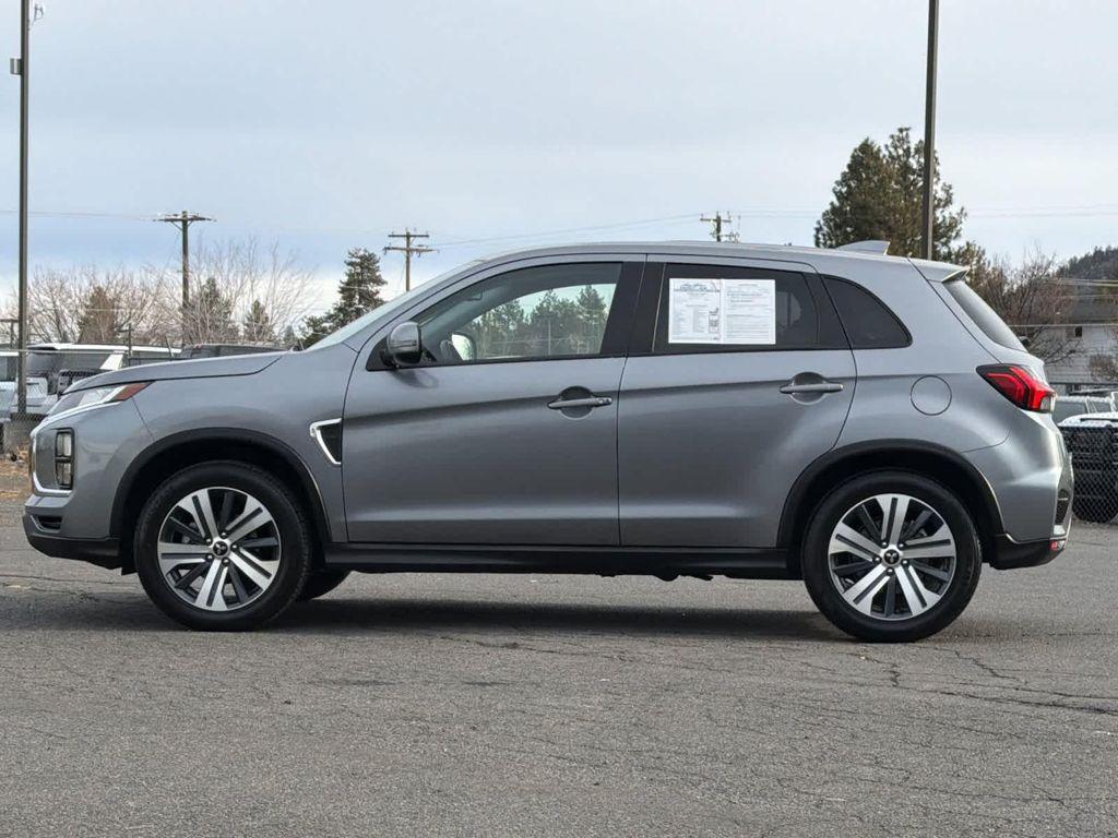 used 2024 Mitsubishi Outlander Sport car, priced at $17,995