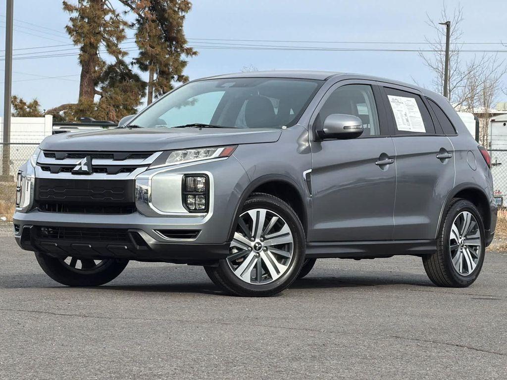 used 2024 Mitsubishi Outlander Sport car, priced at $17,995