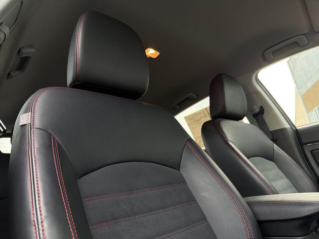 used 2024 Mitsubishi Outlander Sport car, priced at $17,995