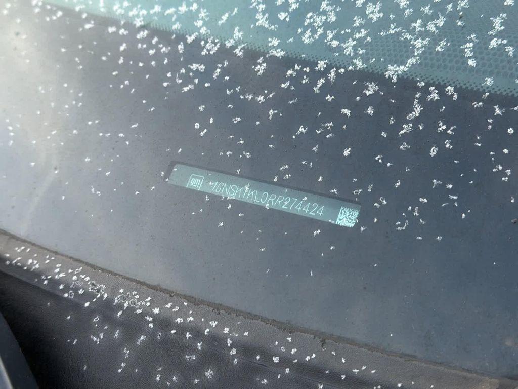 used 2024 Chevrolet Tahoe car, priced at $69,995