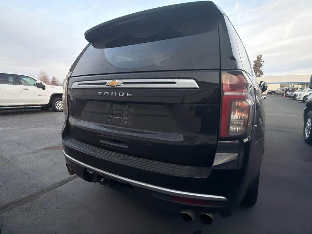 used 2024 Chevrolet Tahoe car, priced at $69,995