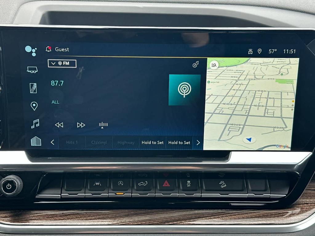 new 2026 Chevrolet Silverado 1500 car, priced at $57,010