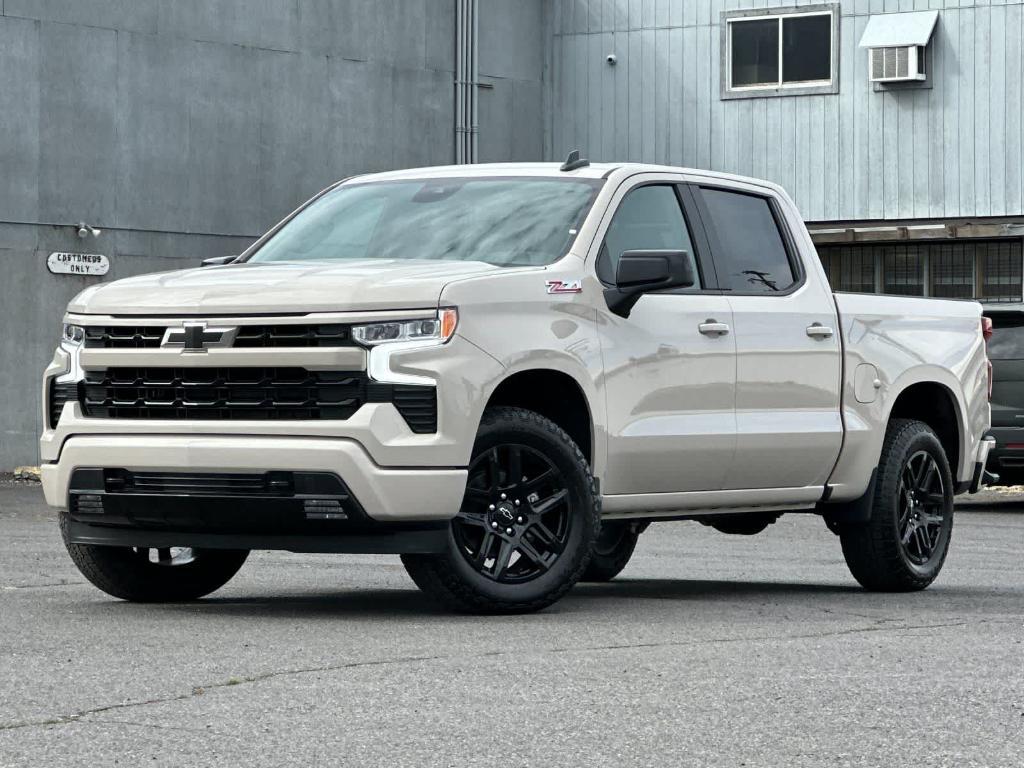 new 2026 Chevrolet Silverado 1500 car, priced at $57,010