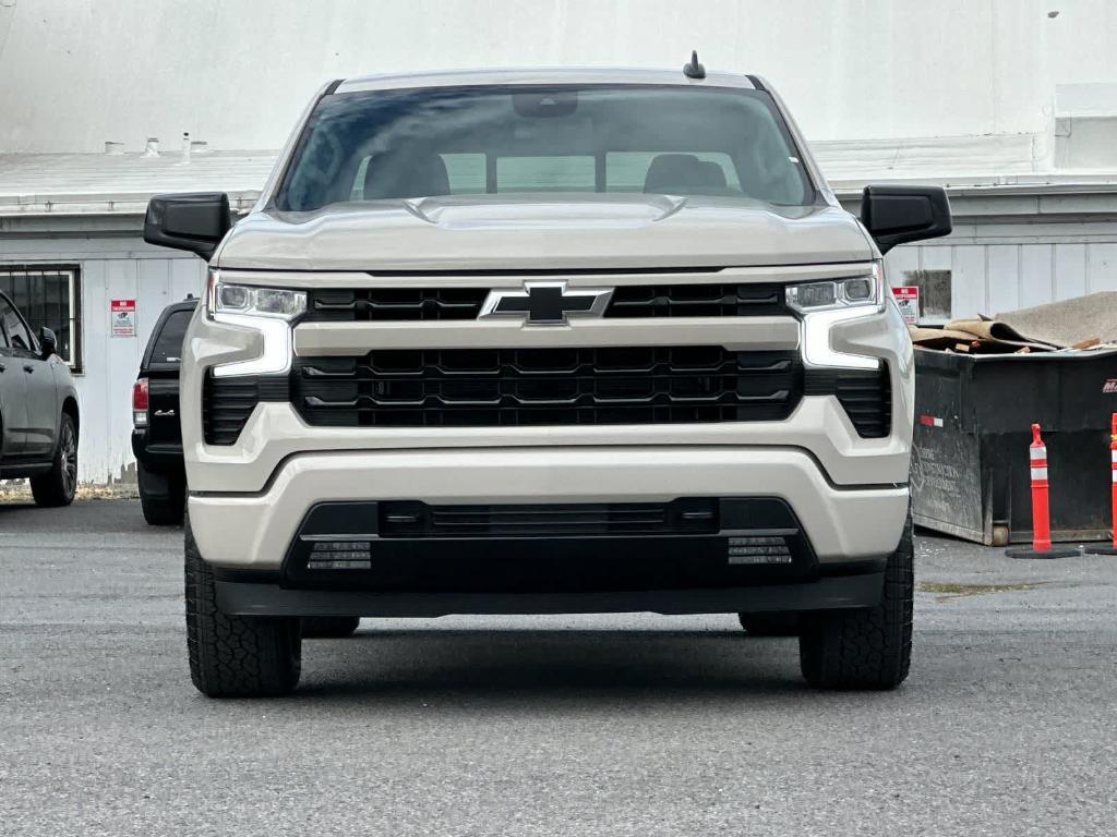 new 2026 Chevrolet Silverado 1500 car, priced at $57,010
