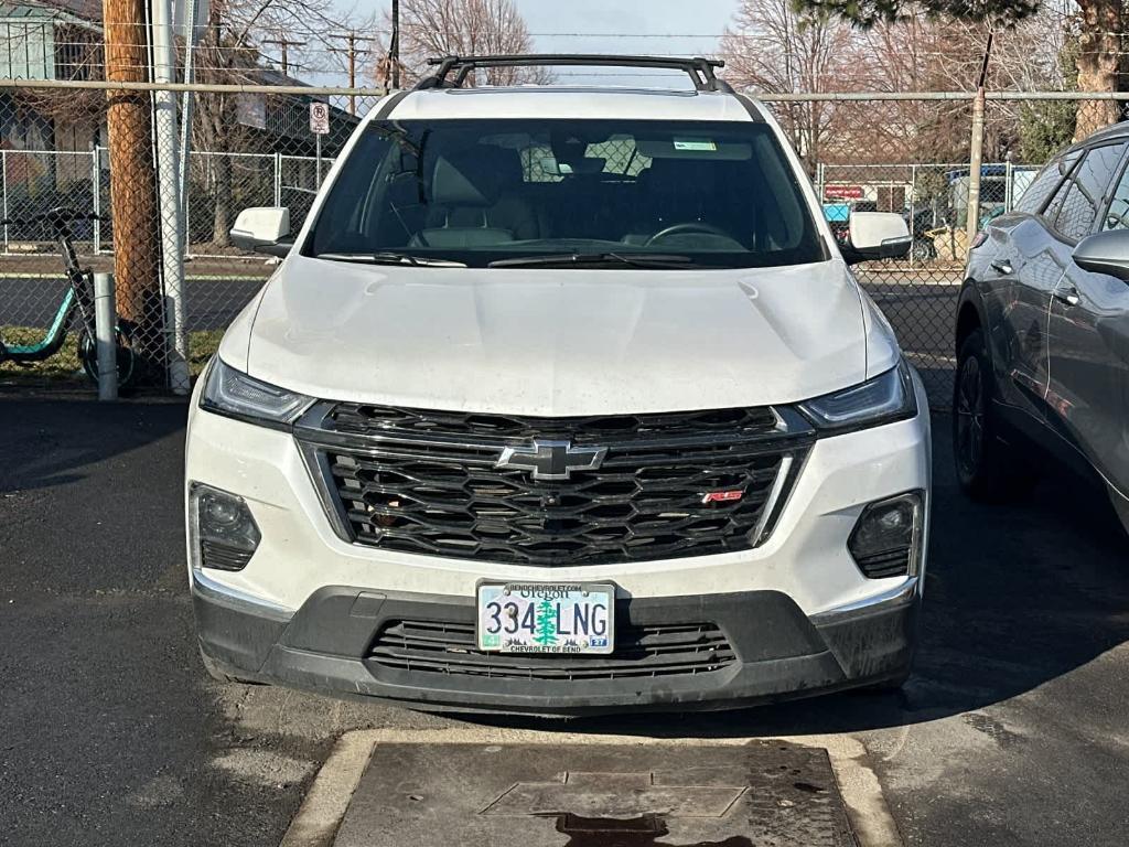 used 2023 Chevrolet Traverse car