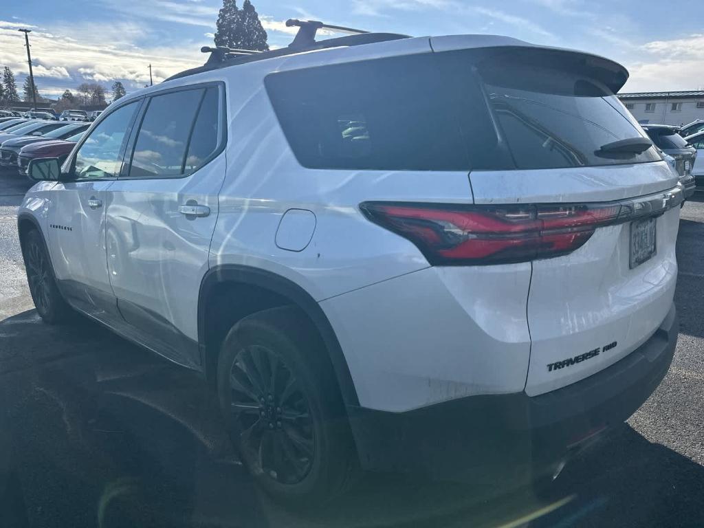 used 2023 Chevrolet Traverse car