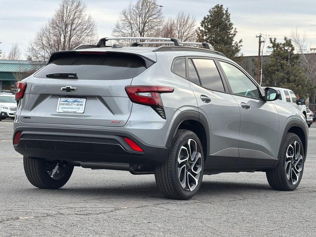 new 2026 Chevrolet Trax car, priced at $28,335