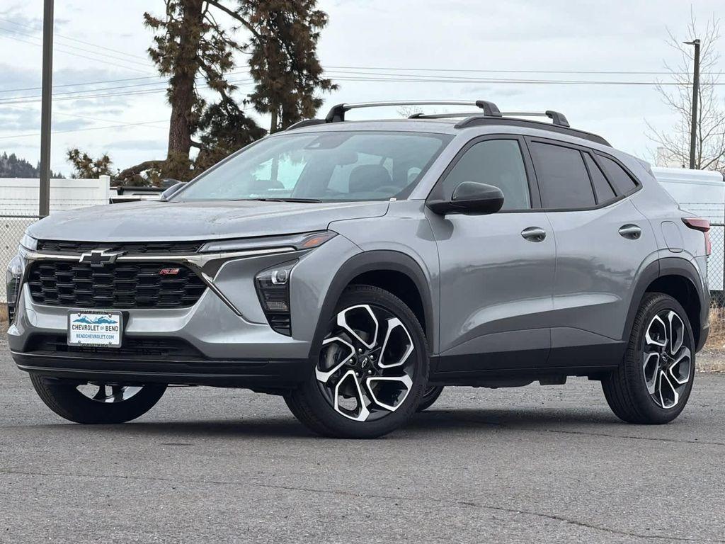 new 2026 Chevrolet Trax car, priced at $28,335