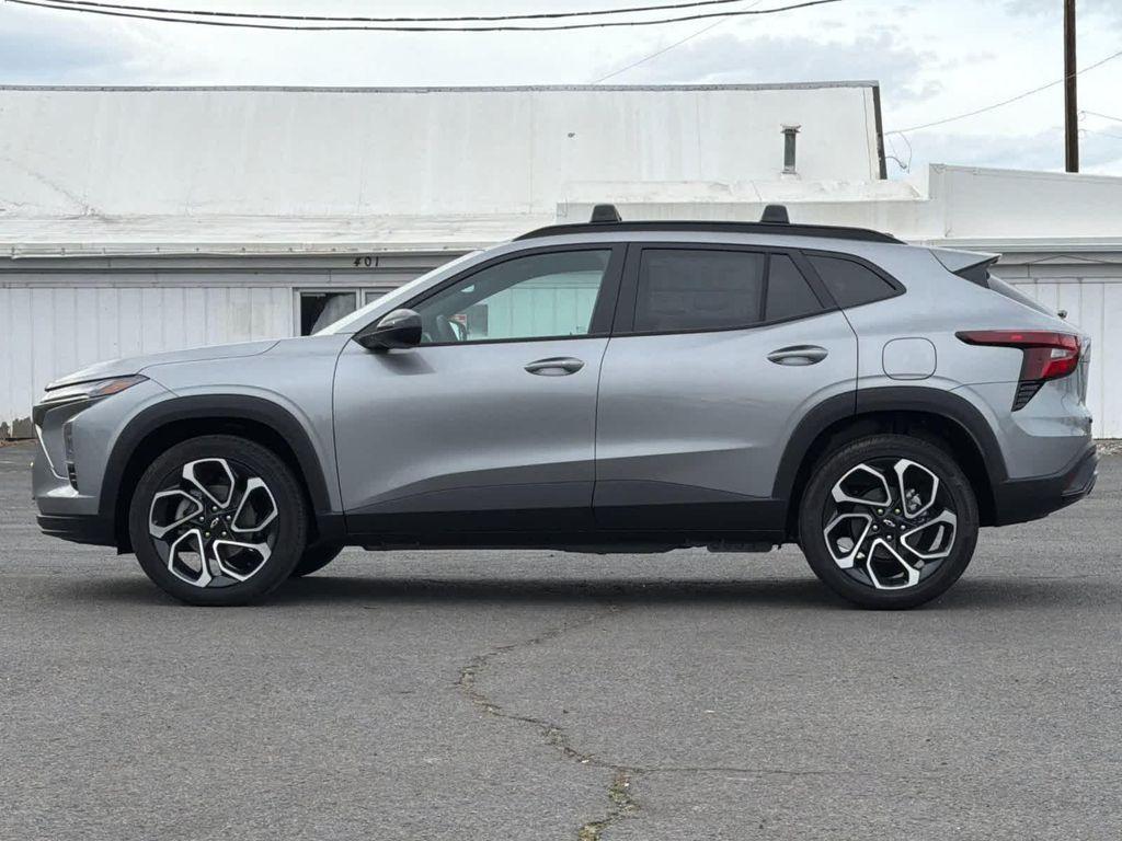 new 2026 Chevrolet Trax car, priced at $28,335