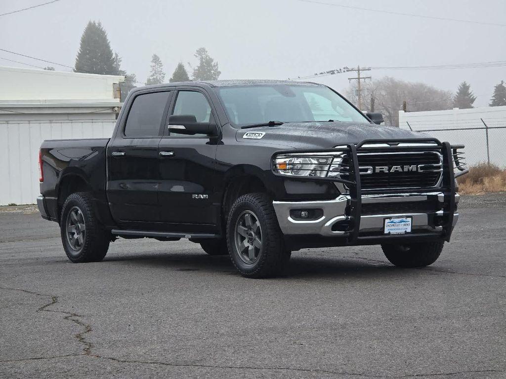 used 2020 Ram 1500 car, priced at $32,995