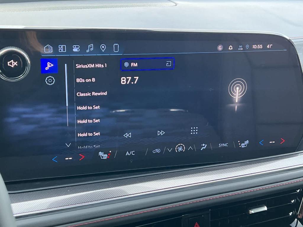 new 2026 Chevrolet Tahoe car, priced at $87,710