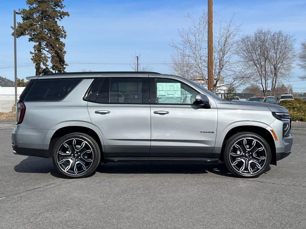 new 2026 Chevrolet Tahoe car, priced at $87,710