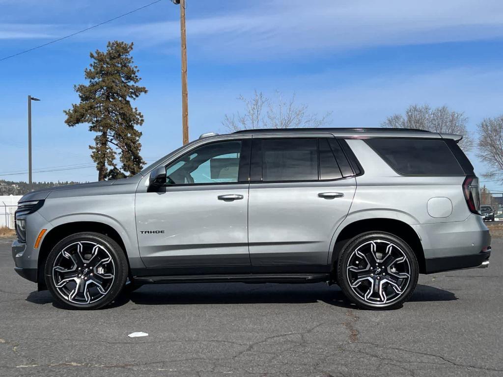 new 2026 Chevrolet Tahoe car, priced at $87,710
