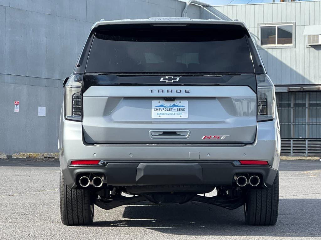 new 2026 Chevrolet Tahoe car, priced at $87,710