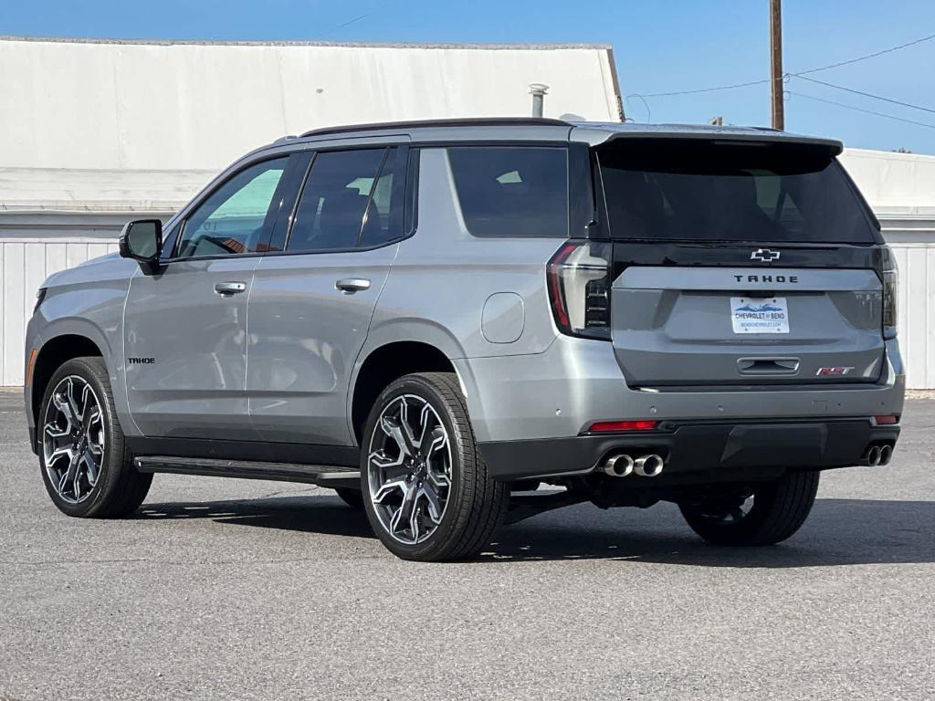 new 2026 Chevrolet Tahoe car, priced at $87,710