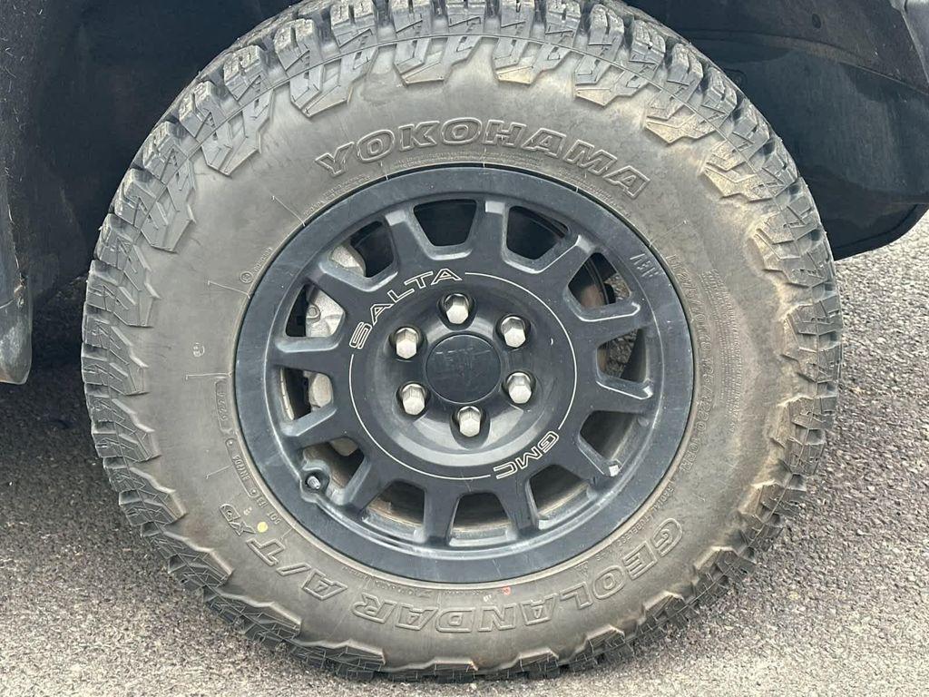 used 2024 GMC Sierra 1500 car, priced at $61,995