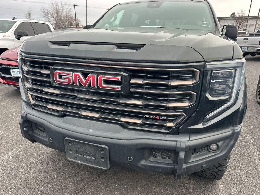used 2024 GMC Sierra 1500 car, priced at $61,995
