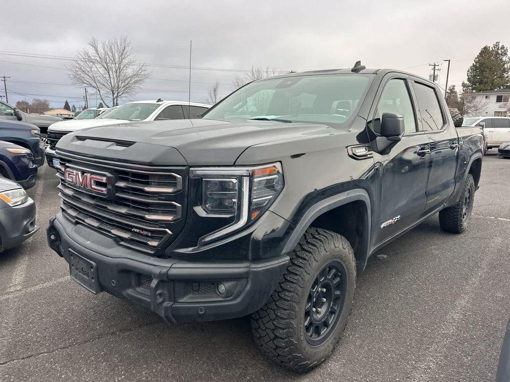 used 2024 GMC Sierra 1500 car, priced at $61,995