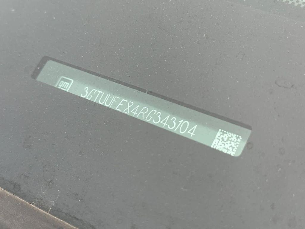 used 2024 GMC Sierra 1500 car, priced at $61,995