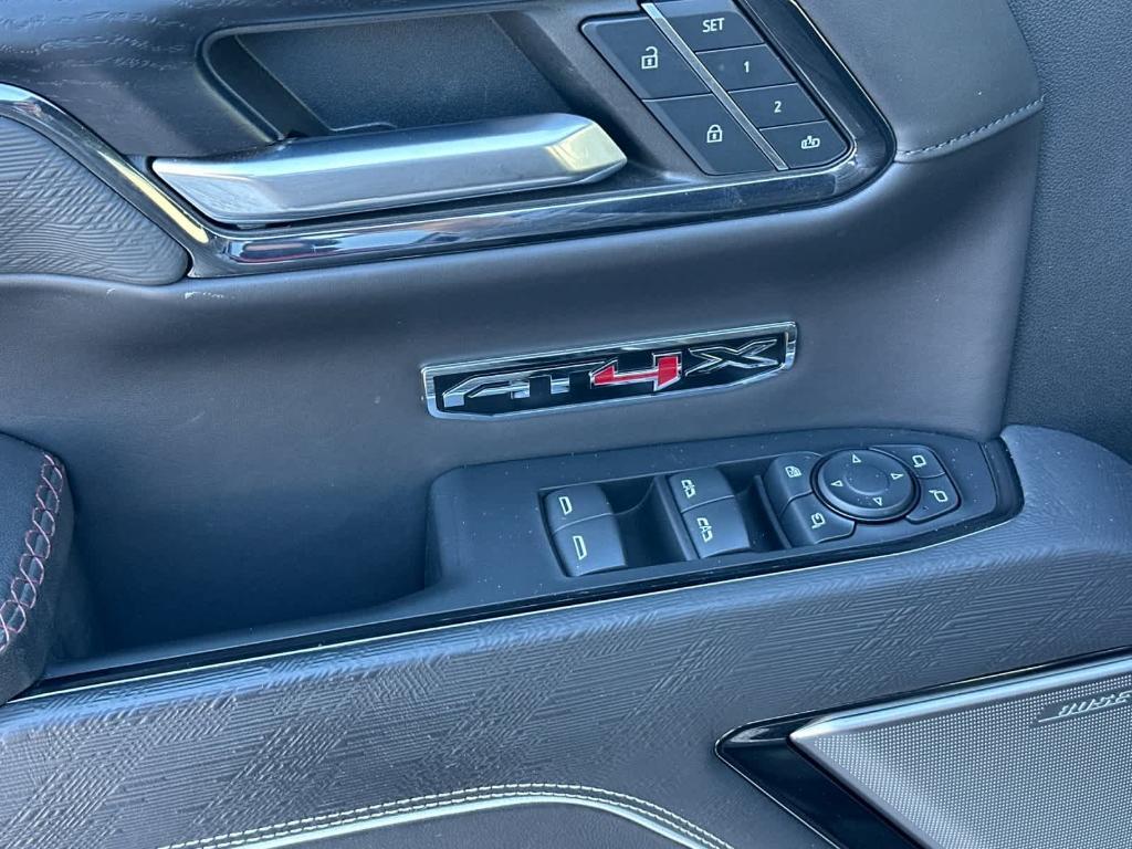 used 2024 GMC Sierra 1500 car, priced at $61,500