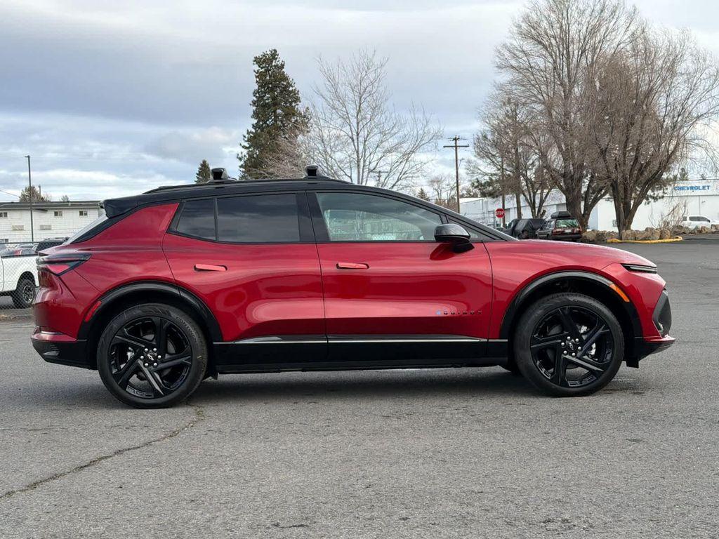 new 2026 Chevrolet Equinox EV car, priced at $47,510