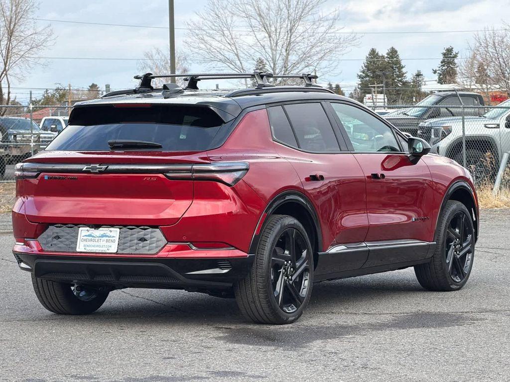 new 2026 Chevrolet Equinox EV car, priced at $47,510