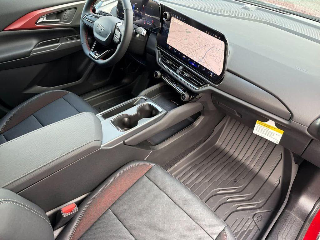 new 2026 Chevrolet Equinox EV car, priced at $47,510