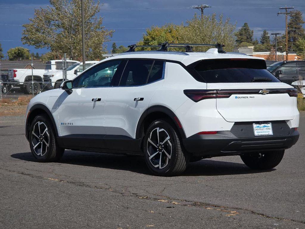 new 2026 Chevrolet Equinox EV car, priced at $43,215