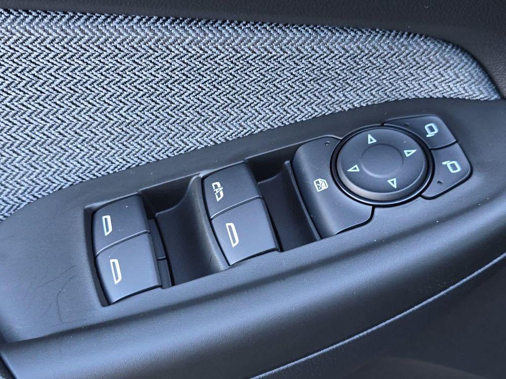 new 2026 Chevrolet TrailBlazer car, priced at $31,635