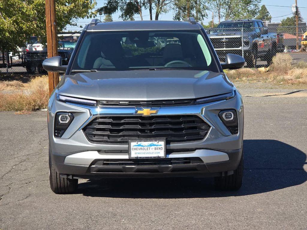 new 2026 Chevrolet TrailBlazer car, priced at $31,635