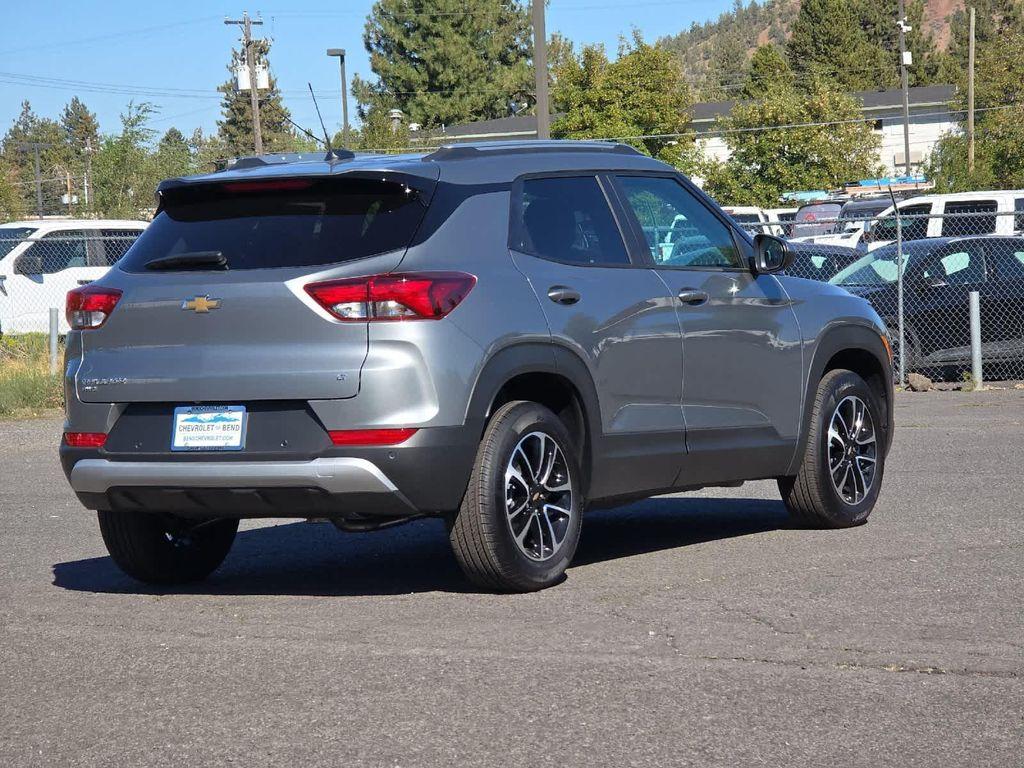 new 2026 Chevrolet TrailBlazer car, priced at $31,635