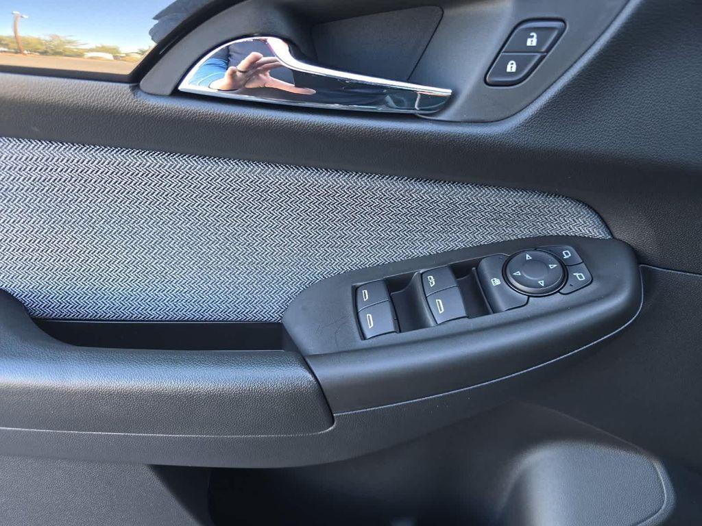 new 2026 Chevrolet TrailBlazer car, priced at $31,635